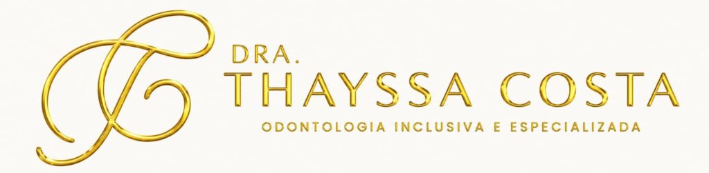 Logo da Dra Thayssa Costa, dentista em Ipatinga da Clínica Costa Odontologia