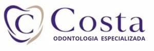 Logo da Clinica Costa Odontologia em Ipatinga